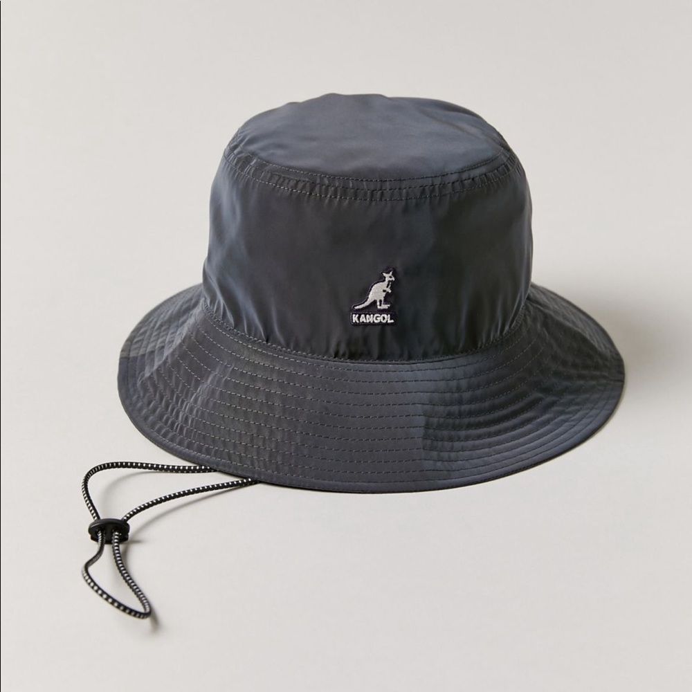 Kangol Iridescent Jungle Bucket Hat